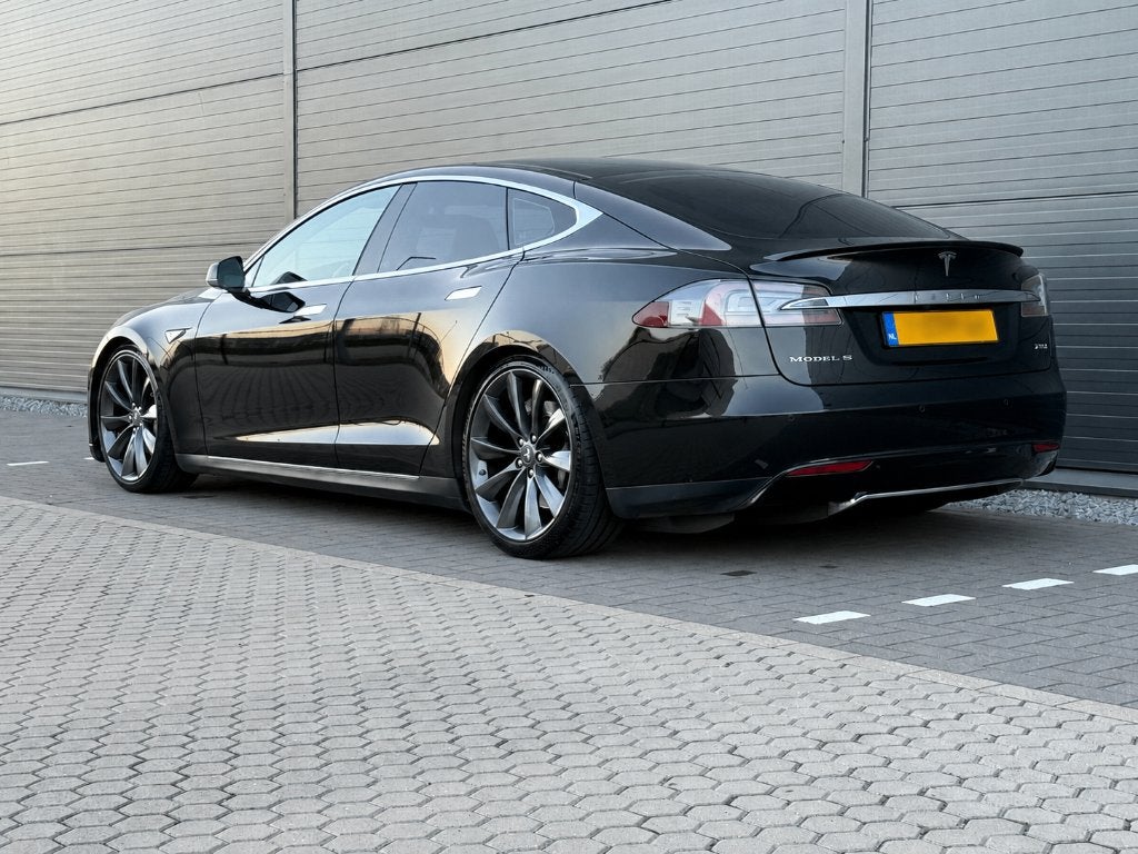 Tesla Model S P85+/ Supercharge gratuite/215 000 km /420hp, Autos, Cuir et Alcantara, Achat, Euro 6, Model S