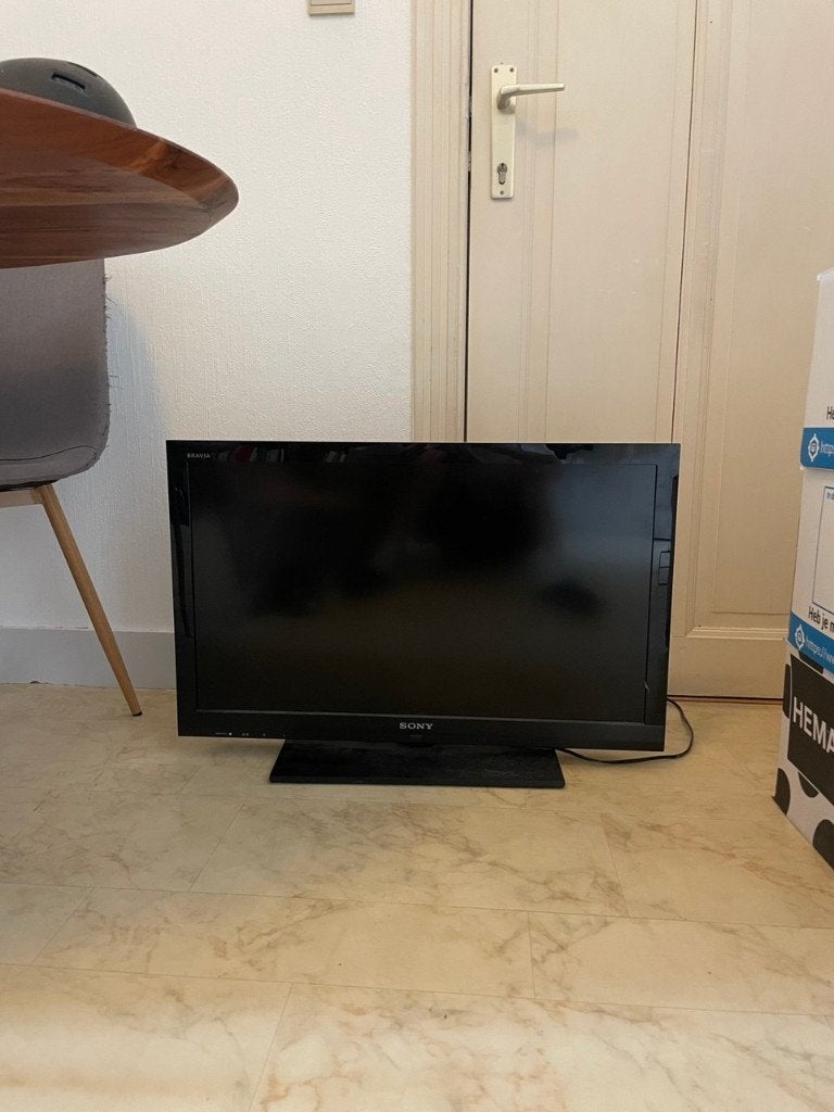 TV Sony Bravia, Ophalen, Gebruikt, 50 Hz, 80 tot 100 cm