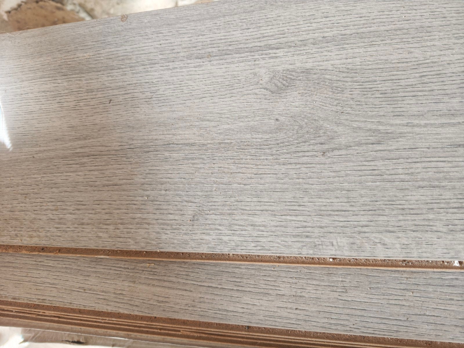 parquet gris, Enlèvement ou Envoi, Neuf, Parquet