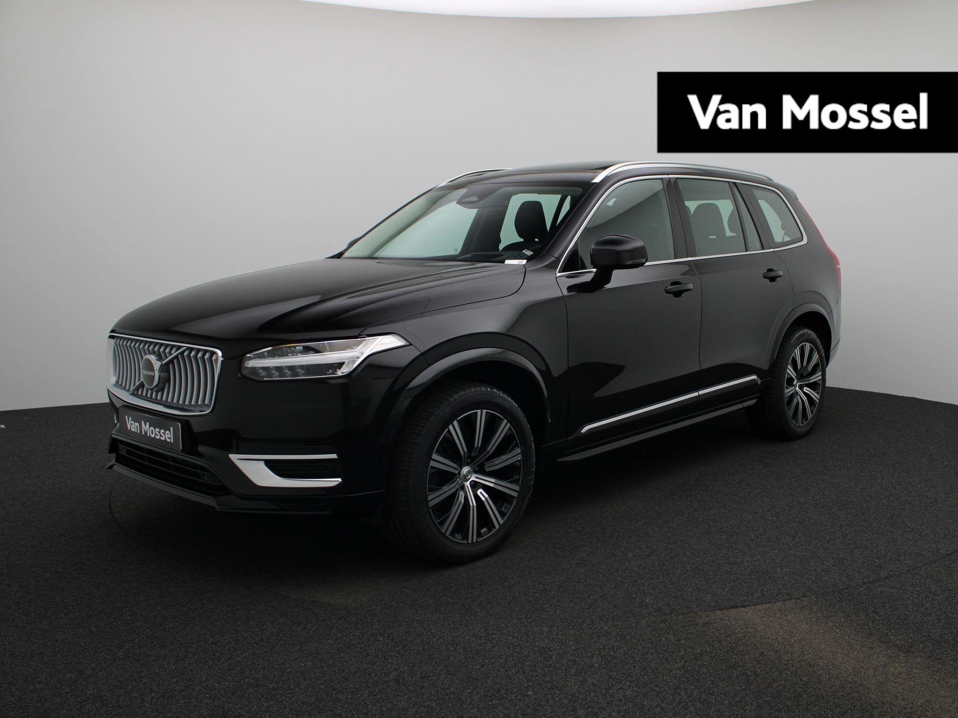 Volvo XC90 2.0 B5 D 4WD Plus Bright Aut. (automatique), Autos, Volvo, Entreprise, 7 places, Diesel, Automatique