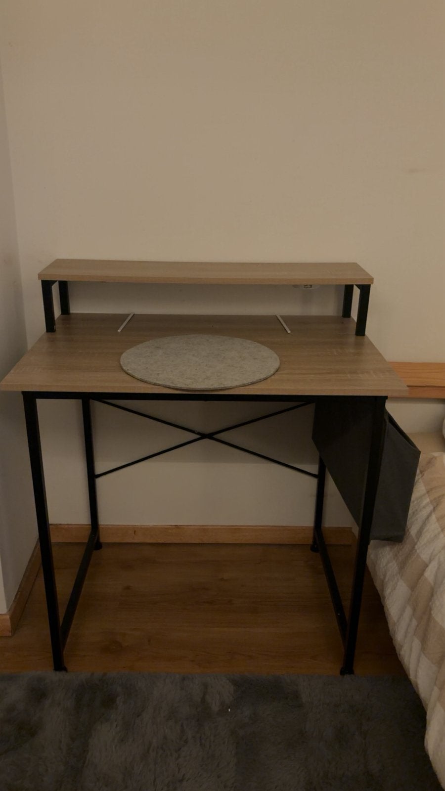 bureau+ stoel, Ophalen of Verzenden, Nieuw, Rechthoekig, 50 tot 100 cm