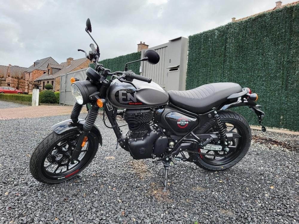 Royal Enfield HNTR 350, Motoren, Nieuw, Bedrijf, Overig, Minimaal motorrijbewijs A2