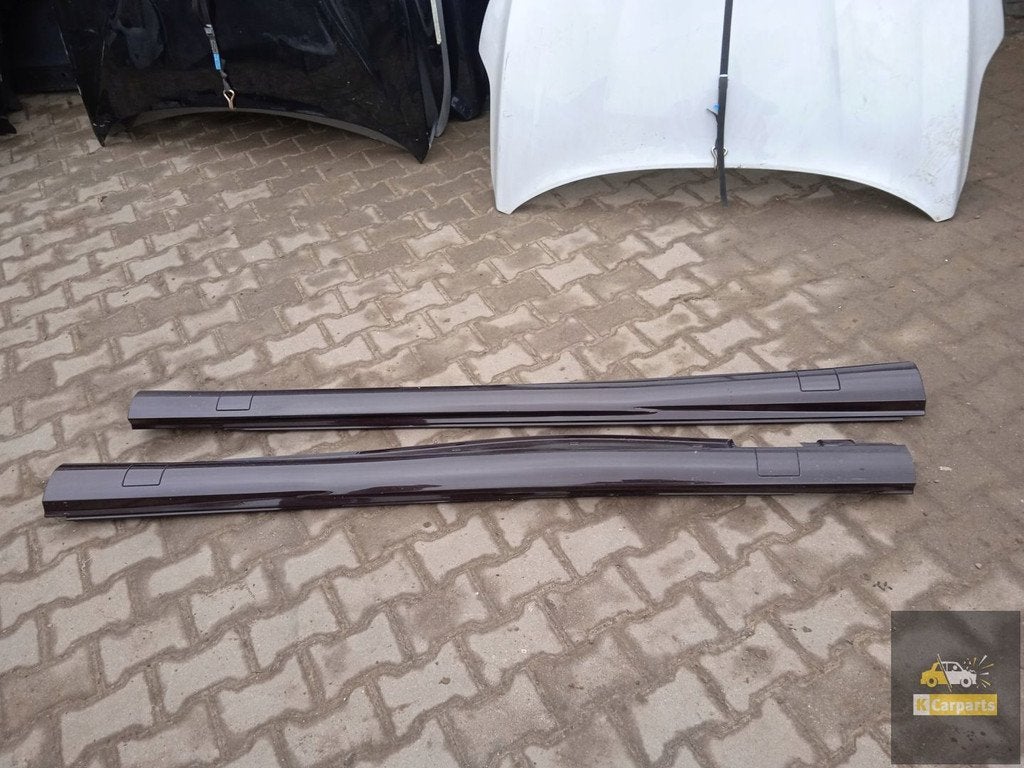 W212 Sedan 6.3 AMG dorpelstrip perfect links, Gebruikt, SAIC Motor UK Technical Centre Limited, MG, Customercare@mg.co.uk