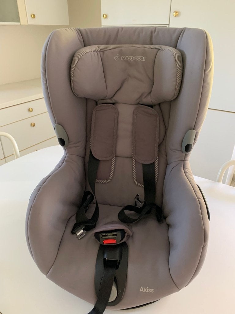 Draaibare autostoel maxicosi, Kinderen en Baby's, Autostoeltjes, Autogordel of Isofix, Slaapstand, Zo goed als nieuw, Maxi-Cosi