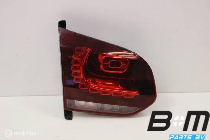 LED achterlicht links in klep VW Golf 6 GTI Cabrio 5K7945207, Auto-onderdelen, Verlichting, Gebruikt