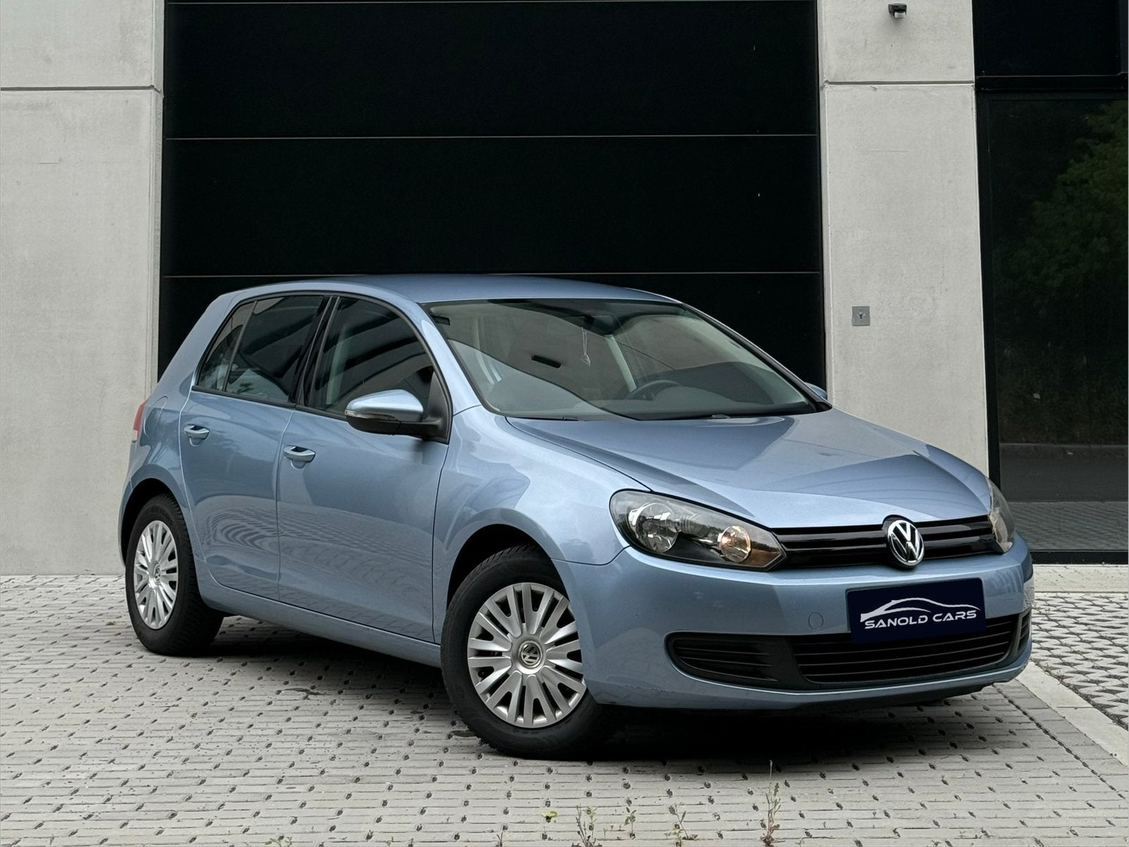 Volkswagen Golf 6 • 1.4i • Carplay • Airco • Top km, Bluetooth, Euro 5, Bedrijf, Handgeschakeld
