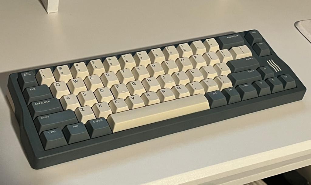 Clavier / Toetsenbord / Mechanical Keyboard (QWERTY), Gaming toetsenbord, Numeriek, Ophalen of Verzenden, Zo goed als nieuw