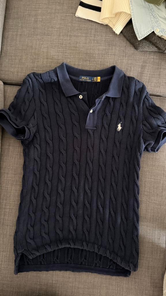 T-shirt polo Polo Ralph Lauren, Enlèvement, Comme neuf, Taille 52/54 (L)