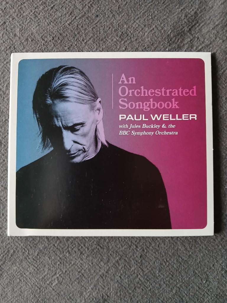 Paul Weller - An Orchestrated Songbook (2021), Cd's en Dvd's, Cd's | R&B en Soul, Zo goed als nieuw, Soul of Nu Soul, Ophalen of Verzenden