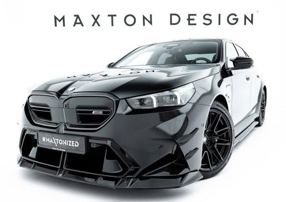 ACCESSOIRES MAXTON DESIGN - NOIR BRILLANT, Enlèvement