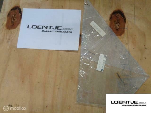 nieuw nos Zijruit rechtsachter BMW e23 728i 745i 732i 728i, Gebruikt, Ophalen of Verzenden, BMW, BMW