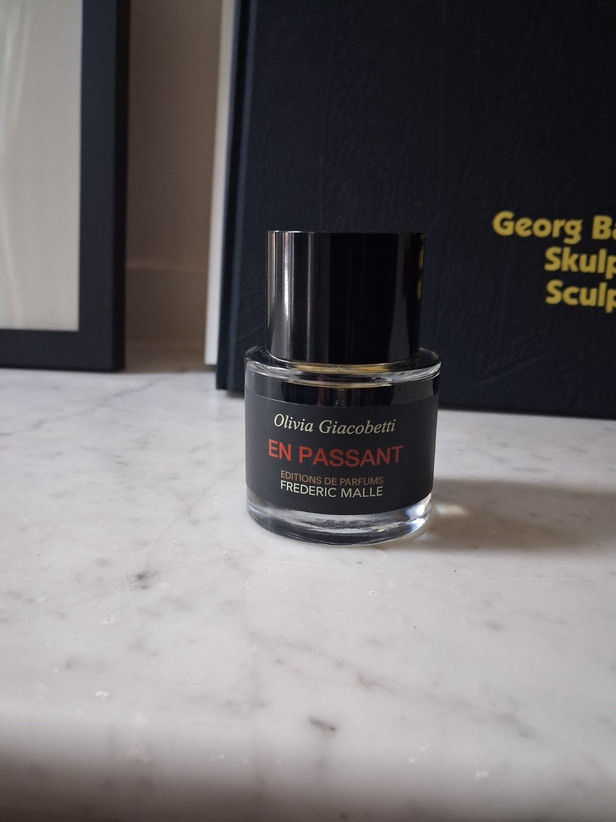 Frédéric Malle – En Passant by Olivia Giacobetti 50 ml, Enlèvement ou Envoi, Comme neuf
