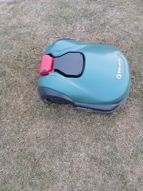 Robotmaaier Robomow RK 3000 Pro, Tuin en Terras, Ophalen, Zo goed als nieuw