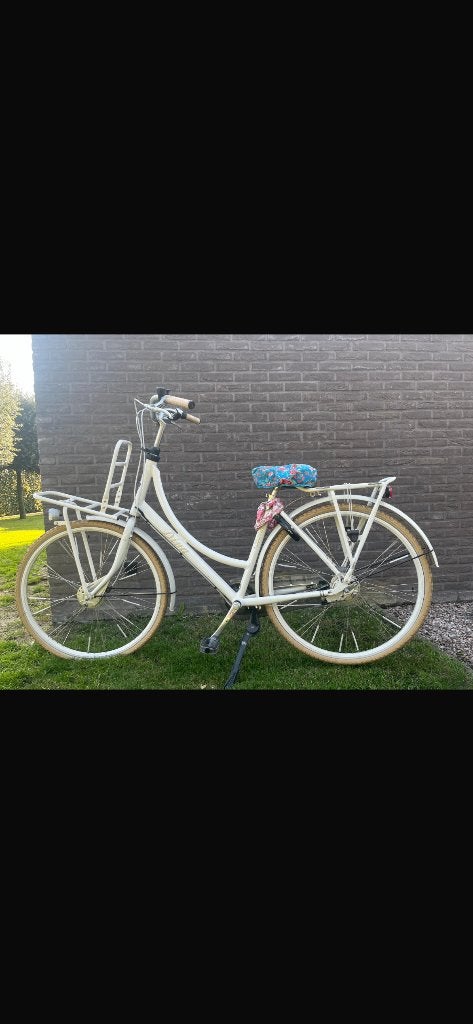 Oma fiets Batavus, Fietsen en Brommers, Ophalen, Zo goed als nieuw, BATAVUS