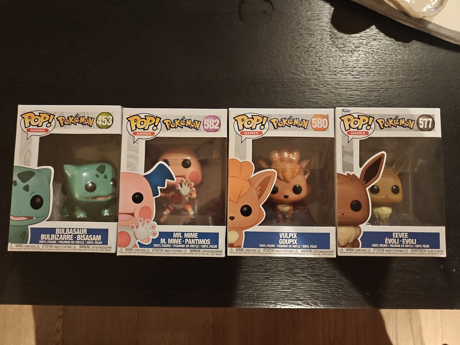 pokemon funko, Ophalen of Verzenden, Nieuw, Overige typen