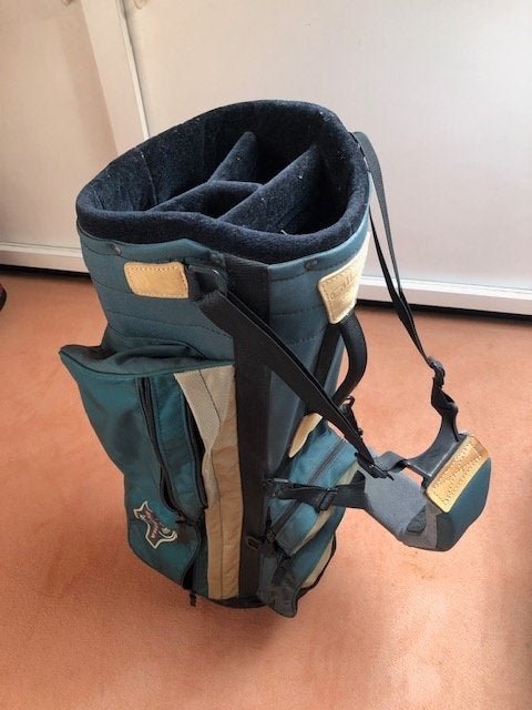 CALLAWAY GOLFTAS, Sport en Fitness, Golf, Ophalen, Zo goed als nieuw, Tas, Callaway