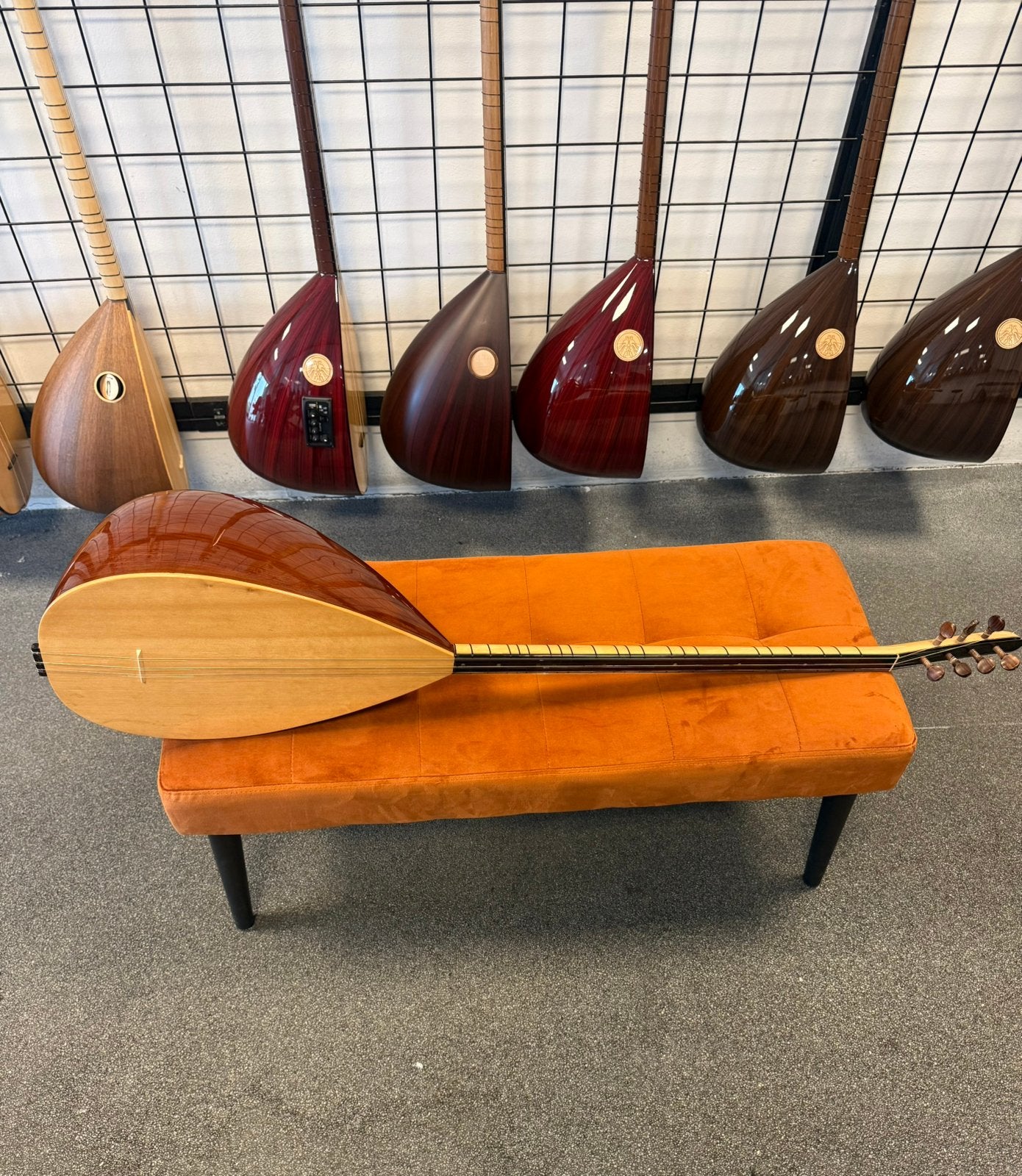 saz ardıc divan tam profosyonel, Musique & Instruments, Enlèvement ou Envoi, Neuf