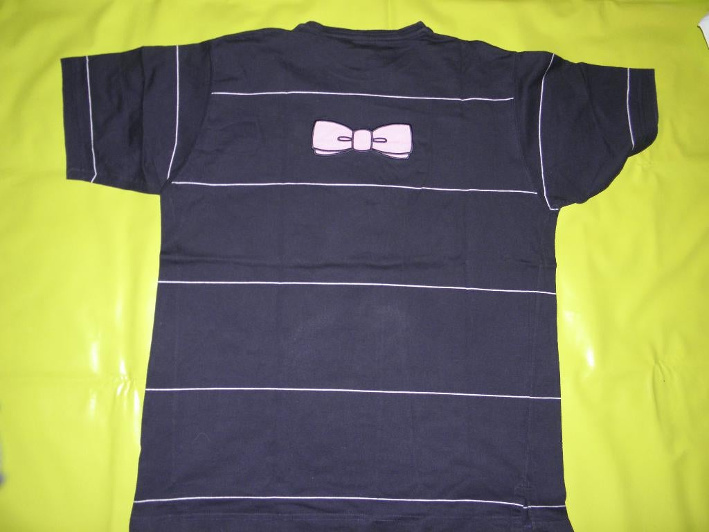Blauw Eden Park t-shirt Medium, Eden Park, Porté, Bleu, Taille 48/50 (M)