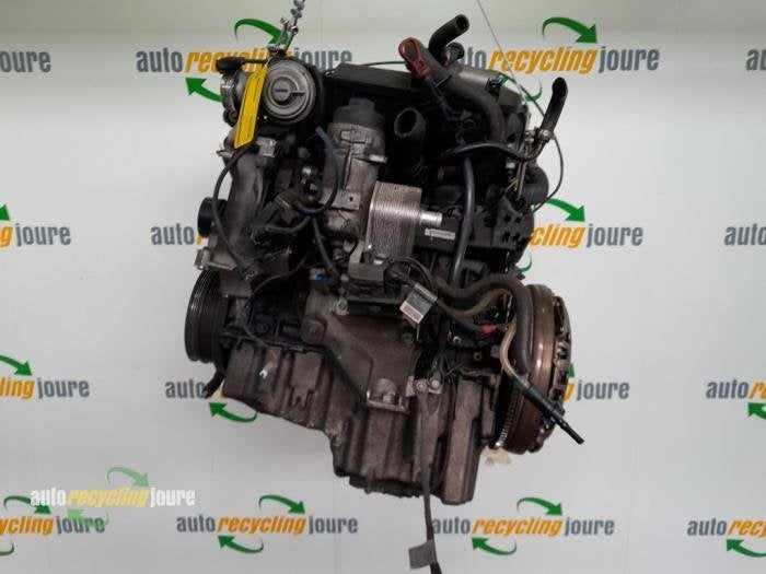 Motor van een BMW 1-Serie, Auto-onderdelen, Gebruikt, -, -, 3 maanden garantie