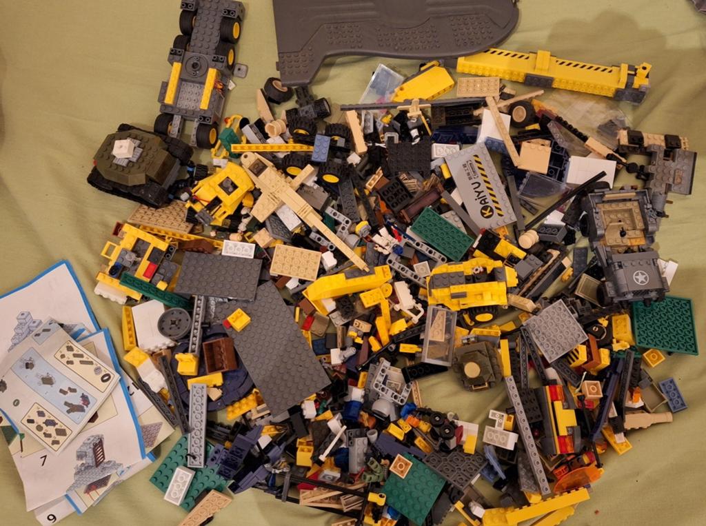 Te koop lot bouwstenen NEP lego, Kinderen en Baby's, Speelgoed | Bouwstenen, Ophalen of Verzenden, Nieuw, Overige merken