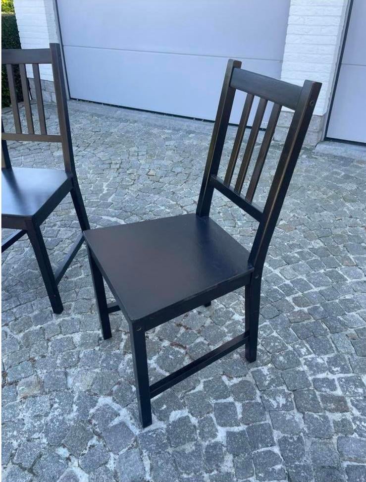 2 mooie ikea stoelen Stefan, Ophalen, Zo goed als nieuw