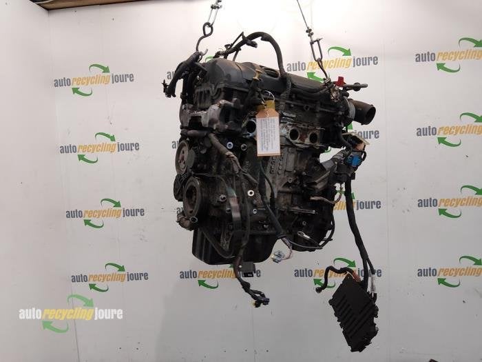 Motor van een Peugeot 207, Gebruikt, -, -, -
