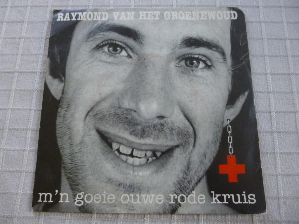 singles nederlands, Ophalen of Verzenden, Gebruikt