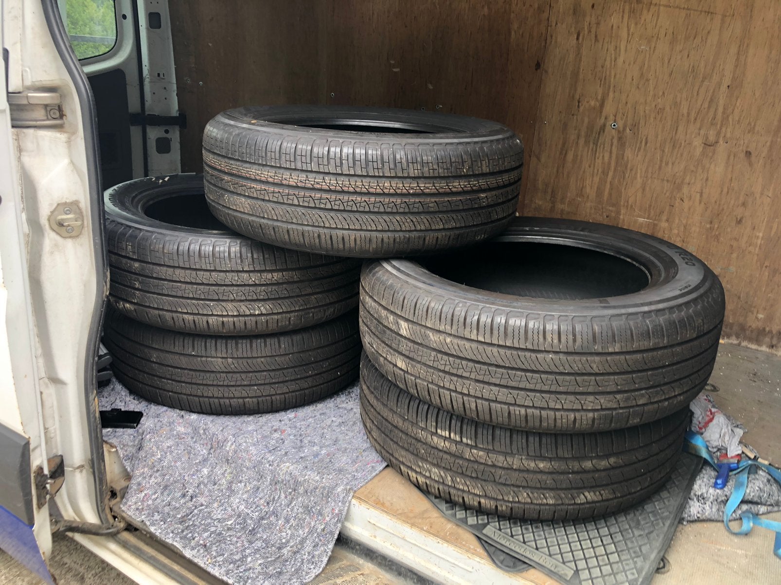 toutes saisons Scorpion Zero ; 255/60 R20 113V 5 unités, Enlèvement, 4 Saisons, Pneu(s)