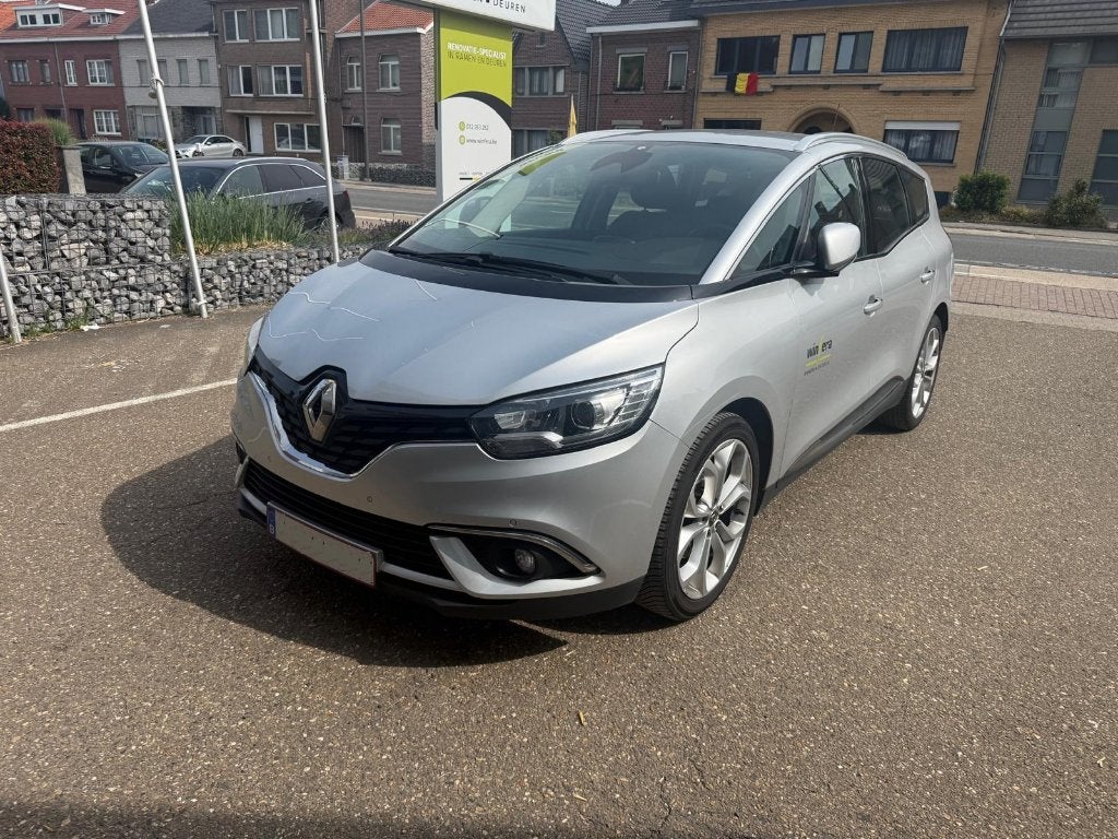 Renault Grand Scenic, Auto's, Monovolume, Euro 6, 1500 cc, Particulier