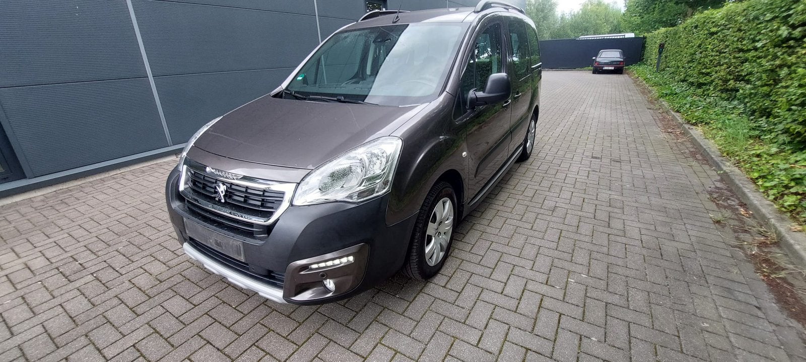Peugeot partner Tepee / 1.6 Diesel / Euro 6 / 145.000 km, Auto's, USB, Particulier, Te koop, 4 deurs