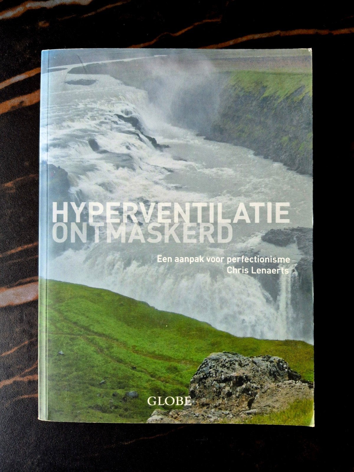 Chris Lenaerts - Hyperventilatie ontmaskerd, Ophalen of Verzenden, Zo goed als nieuw, C. Lenaerts