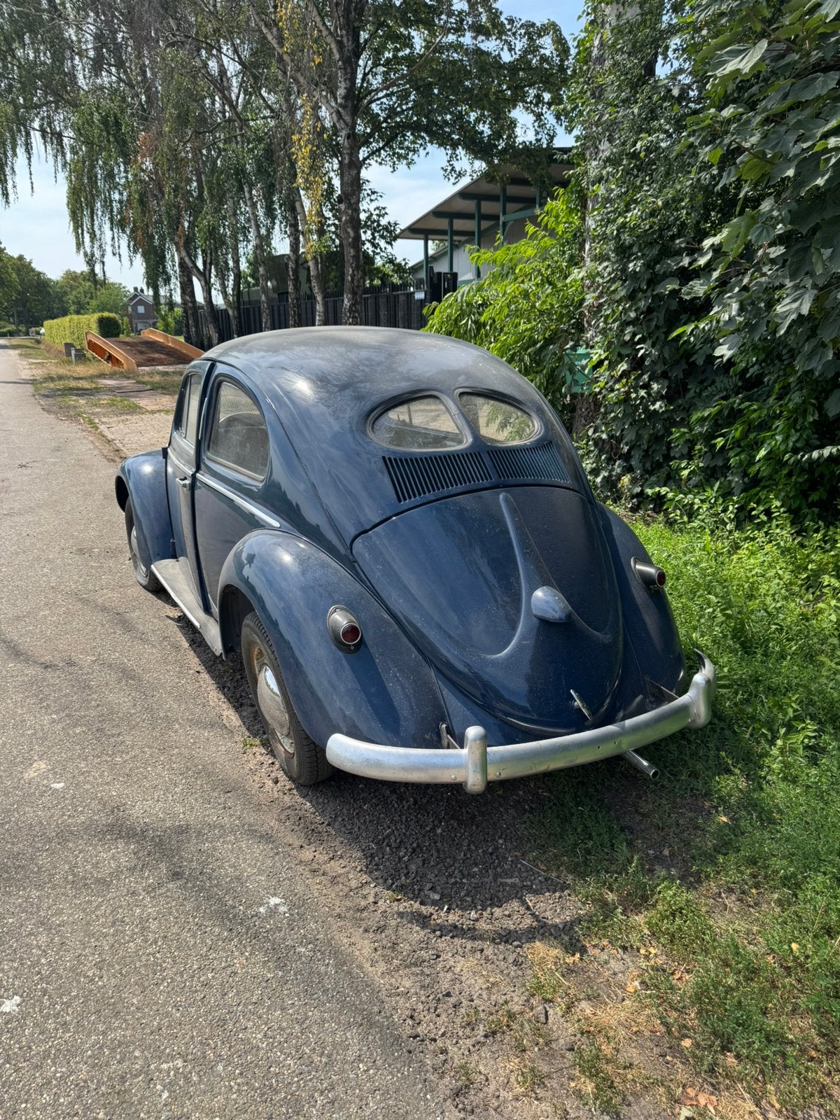 Volkswagen Kever Zwitter 1952 – Restauratieproject, Ophalen, Gebruikt, Volkswagen