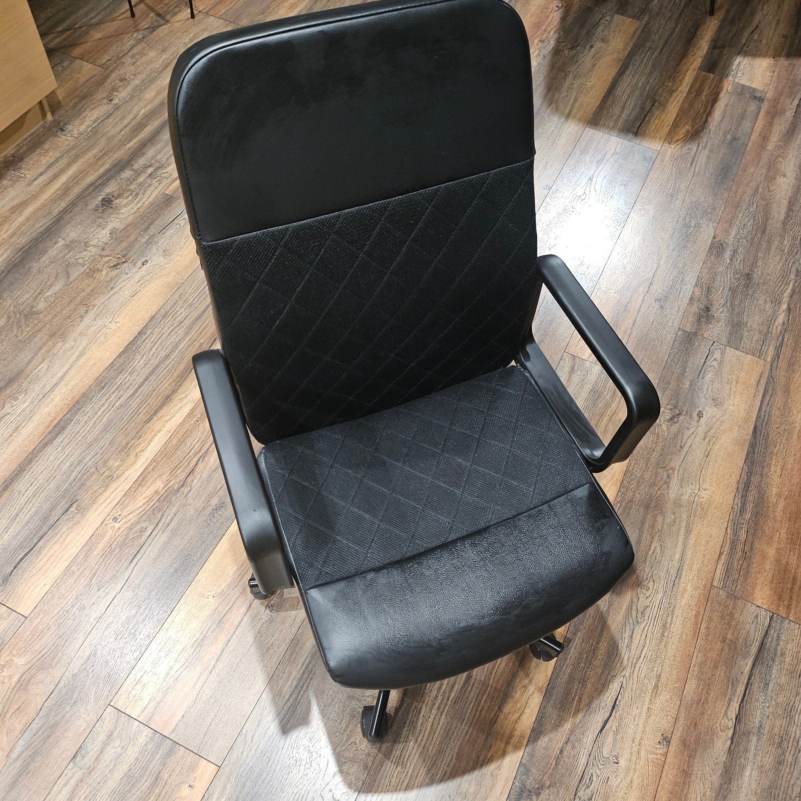 IKEA bureaustoel - RENBERGET, Enlèvement, Chaise de bureau