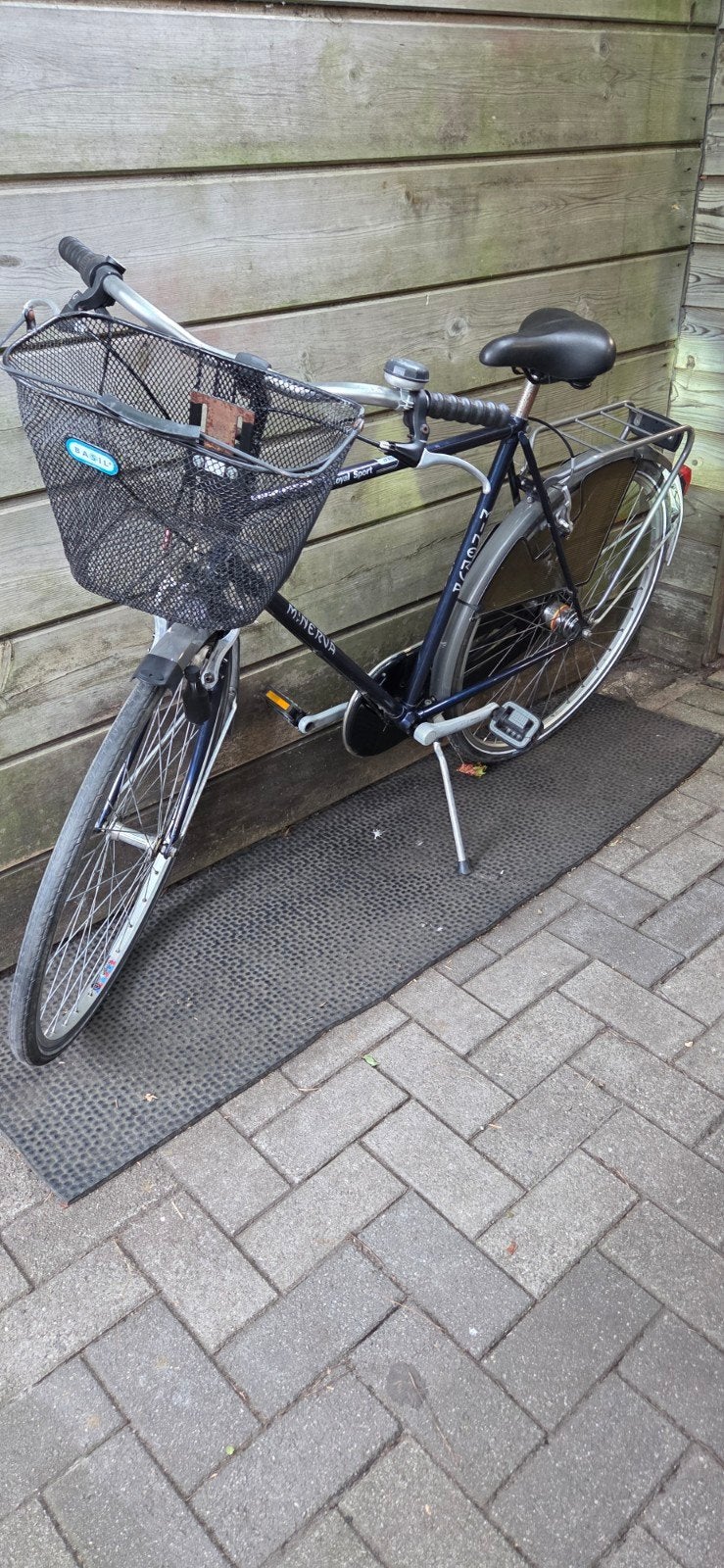 minerva 28inch fiets, Enlèvement, Vitesses