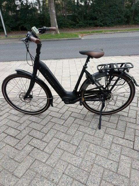 gazelle, Vélos & Vélomoteurs, 51 à 55 cm, 50 km par batterie ou plus, Comme neuf, Enlèvement