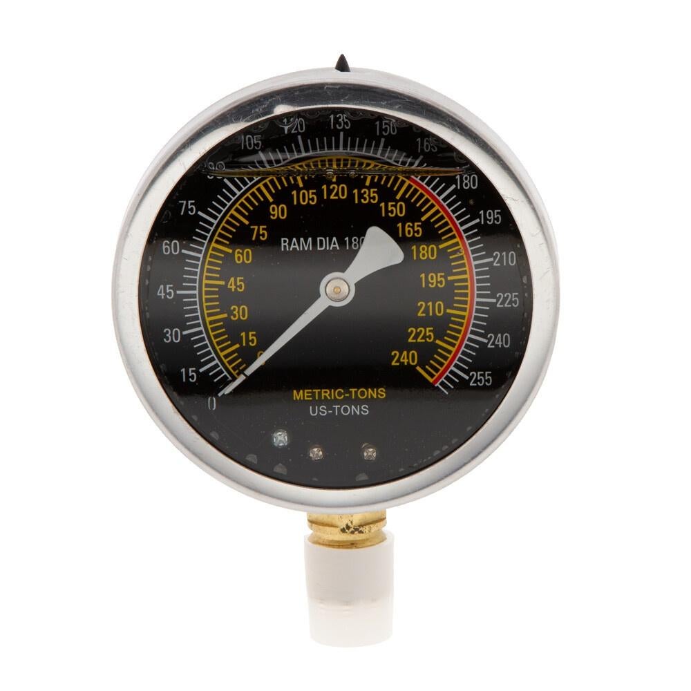 Manometer voor werkplaatspers SP150HEL, Auto diversen, Overige Auto diversen, Verzenden