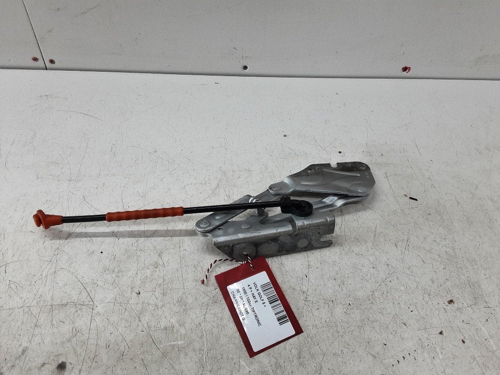 CHARNIERE DE CAPOT GAUCHE Golf V (1K1) (5MO823301), Volkswagen, Mevr. I. Hauben, Utilisé, Rue de l'Espoir 34 34
4030  GRIVEGNÉE, BE