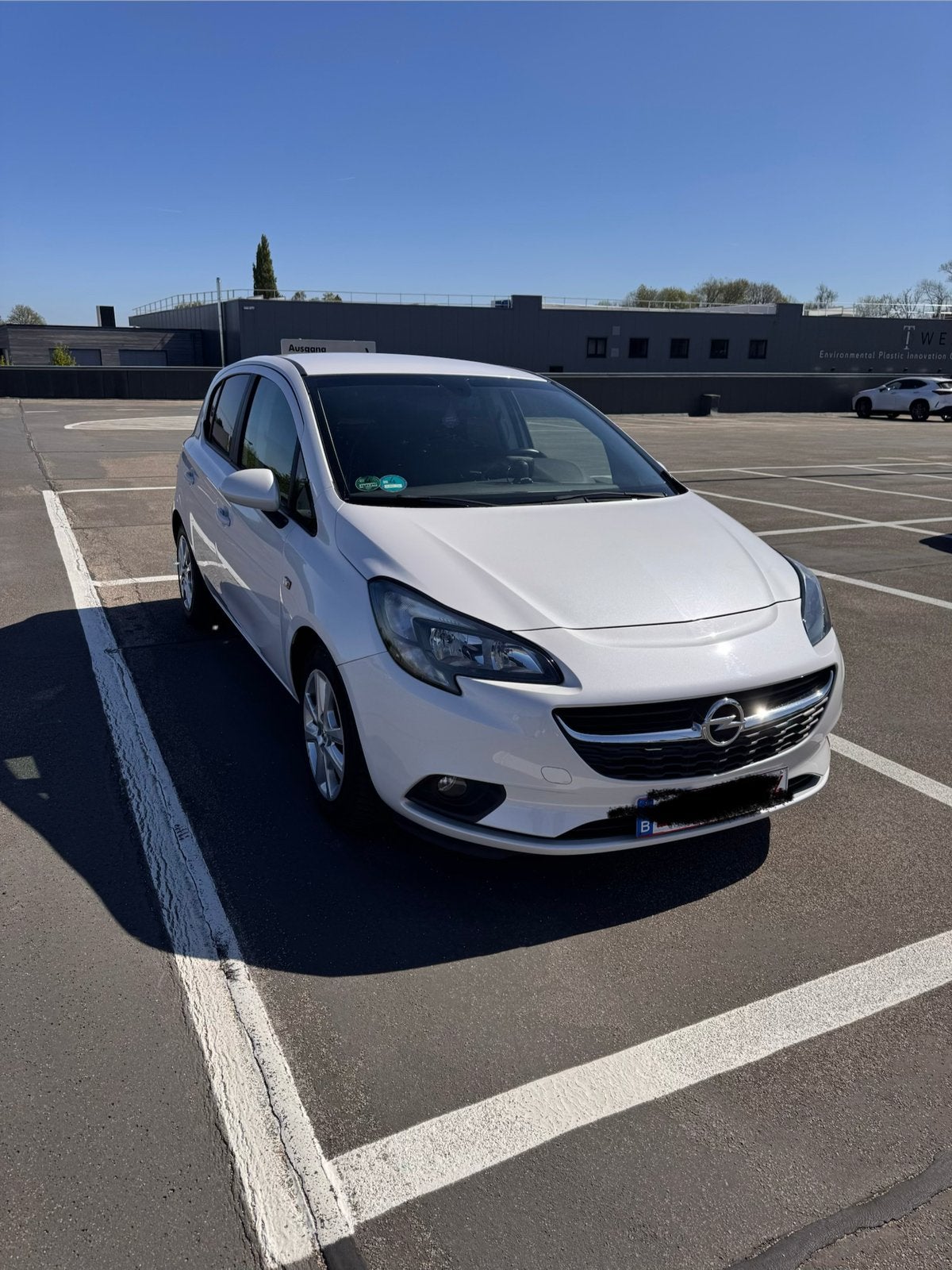 Opel Corsa-E / Diesel / 1.3 / 2016, Achat, Euro 6, Boîte manuelle, Noir