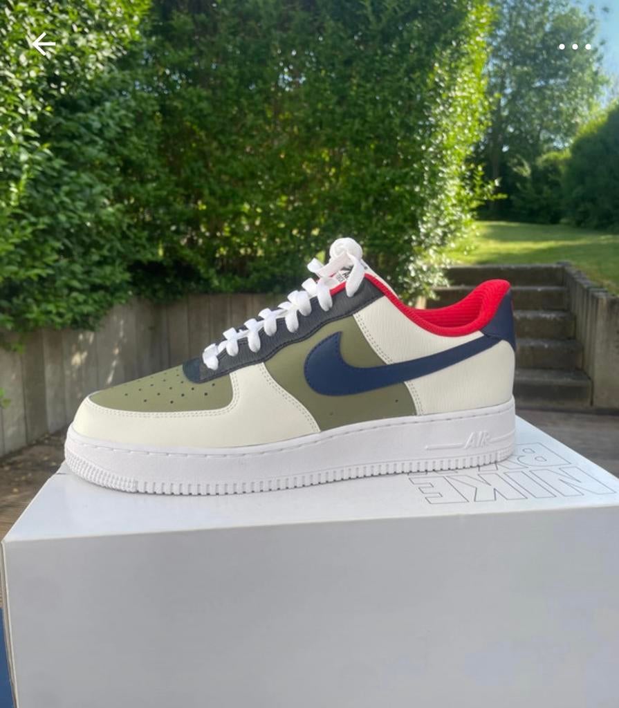 Air force 1(by you) 45,5, Vêtements | Hommes, Chaussures, Neuf, Enlèvement ou Envoi, Autres couleurs, Baskets