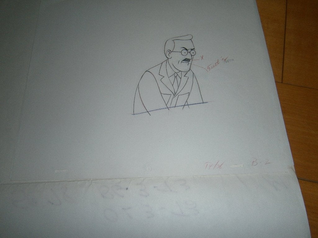 TINTIN, Collections, Envoi, Tintin