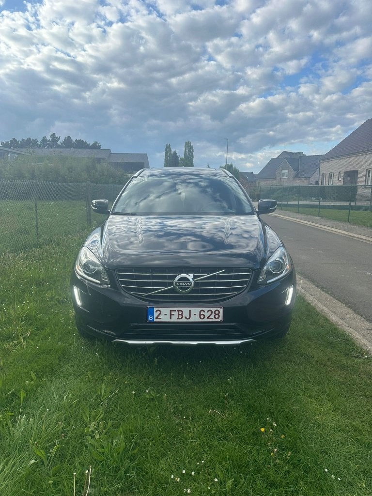 Xc60 2.4 diesel, Autos, Cuir, Euro 5, Achat, 2400 cm³