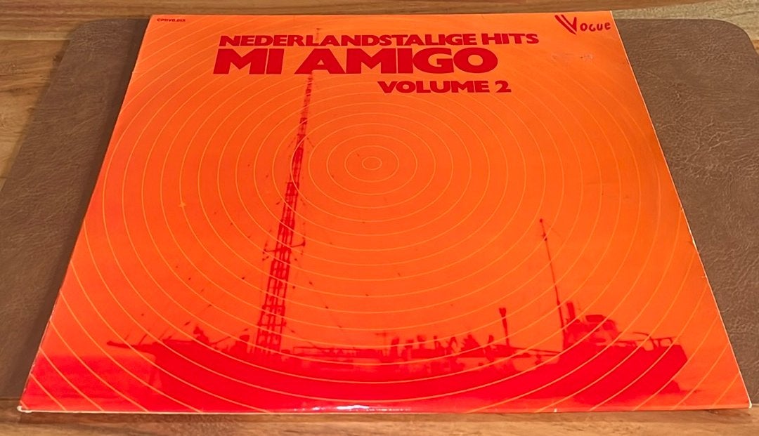Radio Mi Amigo - Nederlandstalige Hits - Mi Amigo - Volume 2, Ophalen of Verzenden, Gebruikt