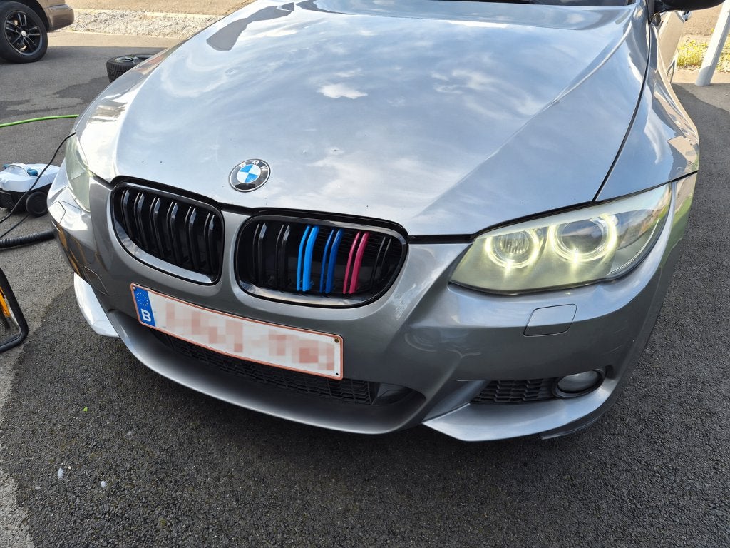 bmw 335i E92 LCI - Echange possible, Auto's, Achterwielaandrijving, Zwart, Leder, Handgeschakeld