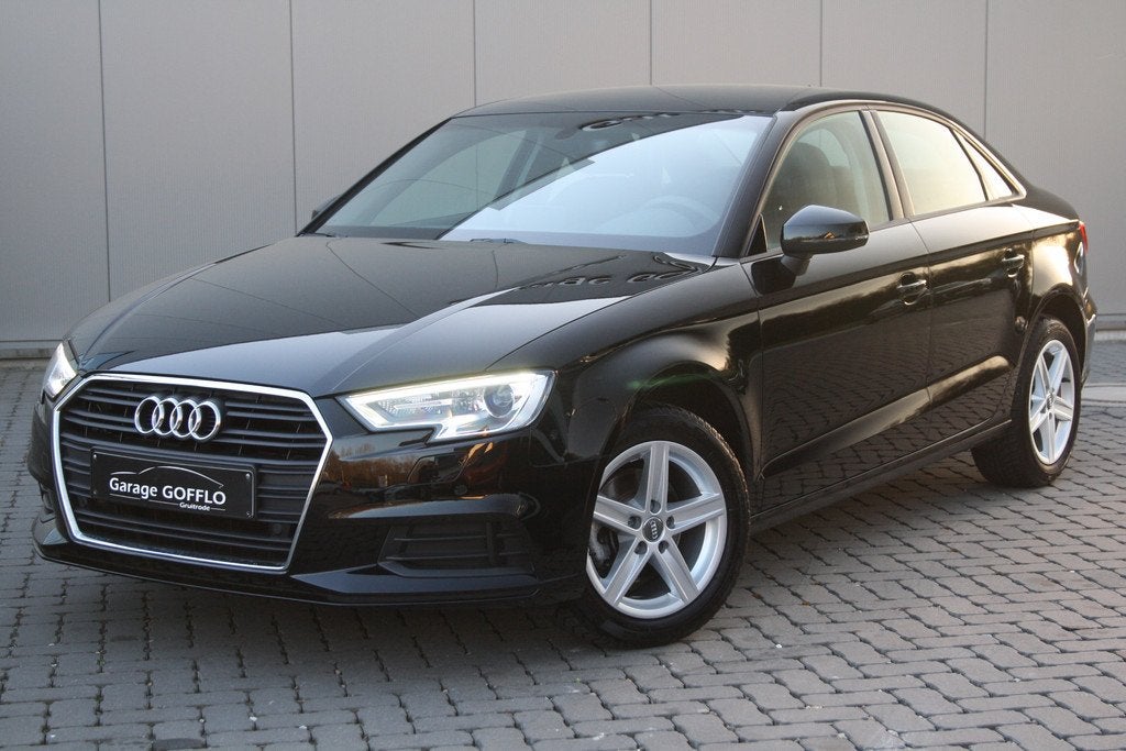 Audi A3 SEDAN / BERLINE 1.0 TSI - 72.000KM - 2019, Auto's, Audi, Particulier, Te koop, A3, ABS, Airbags, Airconditioning, Alarm