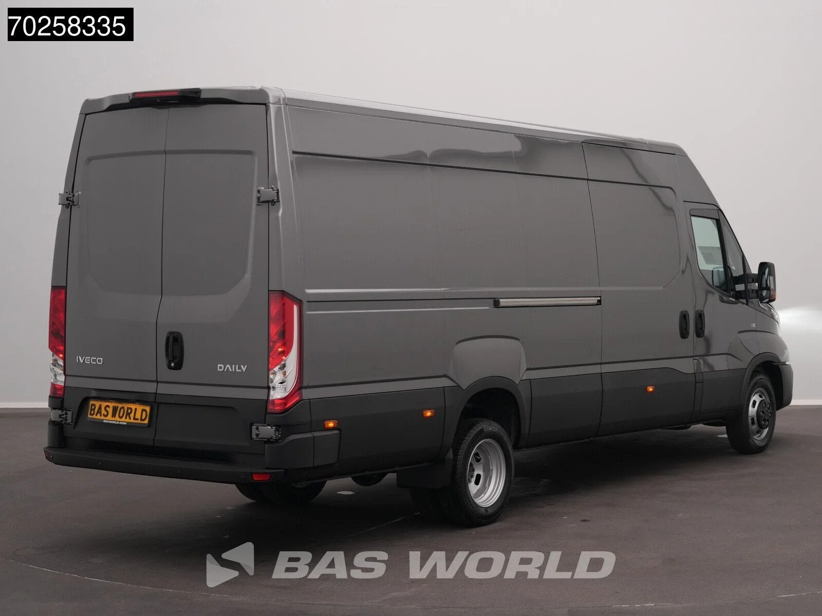 Iveco Daily 35C21 BPM VRIJ! 3.0L Automaat 210PK L3H2 2025-Mo, Stof, Euro 6, Iveco, 2585 kg