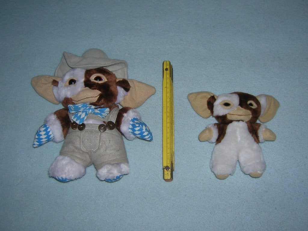 Mogwai Gremlin knuffels, Ophalen, Overige typen