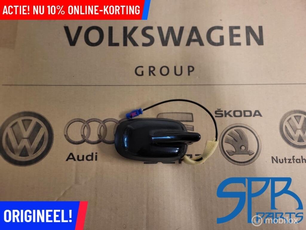 VW PASSAT B7 DAK ANTENNE GPS-antenne HAAIVIN 3C0035507AA, Autos : Pièces & Accessoires, Enlèvement ou Envoi, Volkswagen, Utilisé
