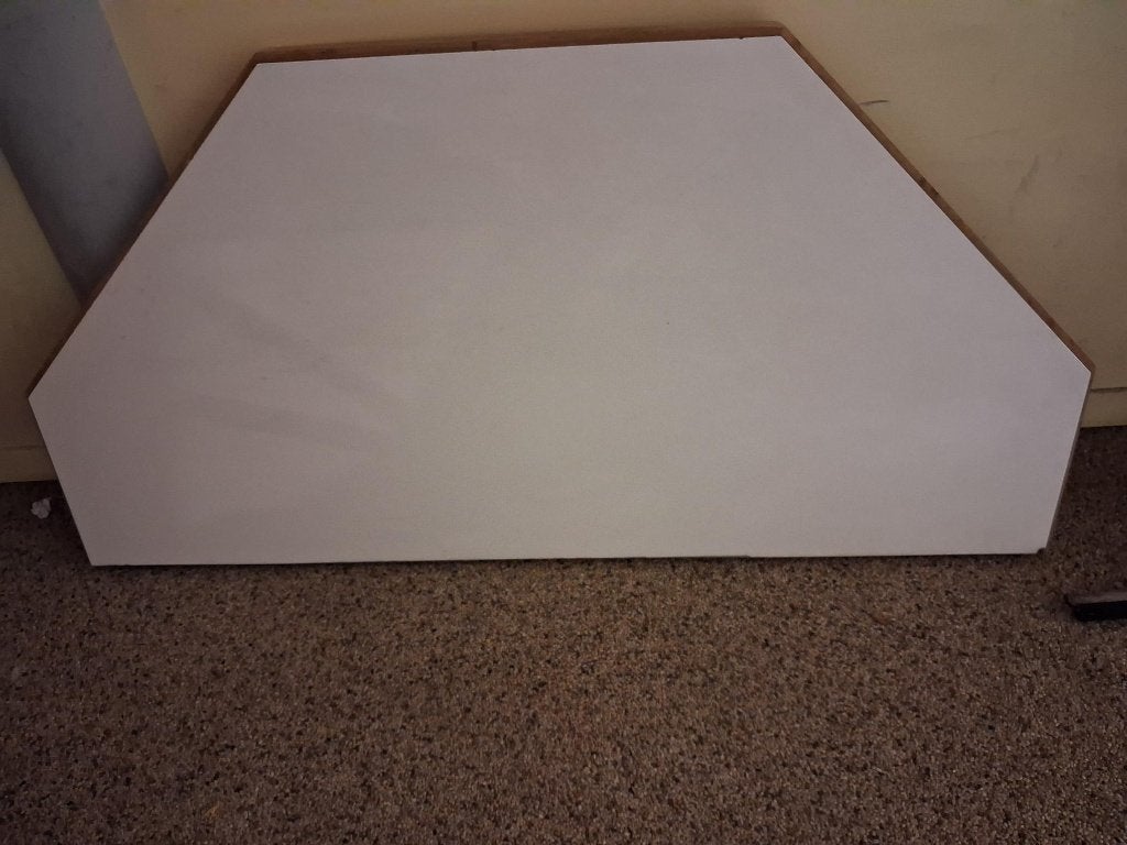 tafel, 100 à 150 cm, Comme neuf, Enlèvement, 50 à 100 cm