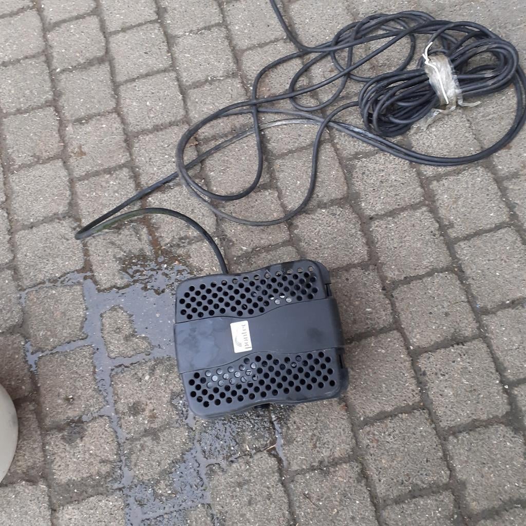 Filterset, Ophalen