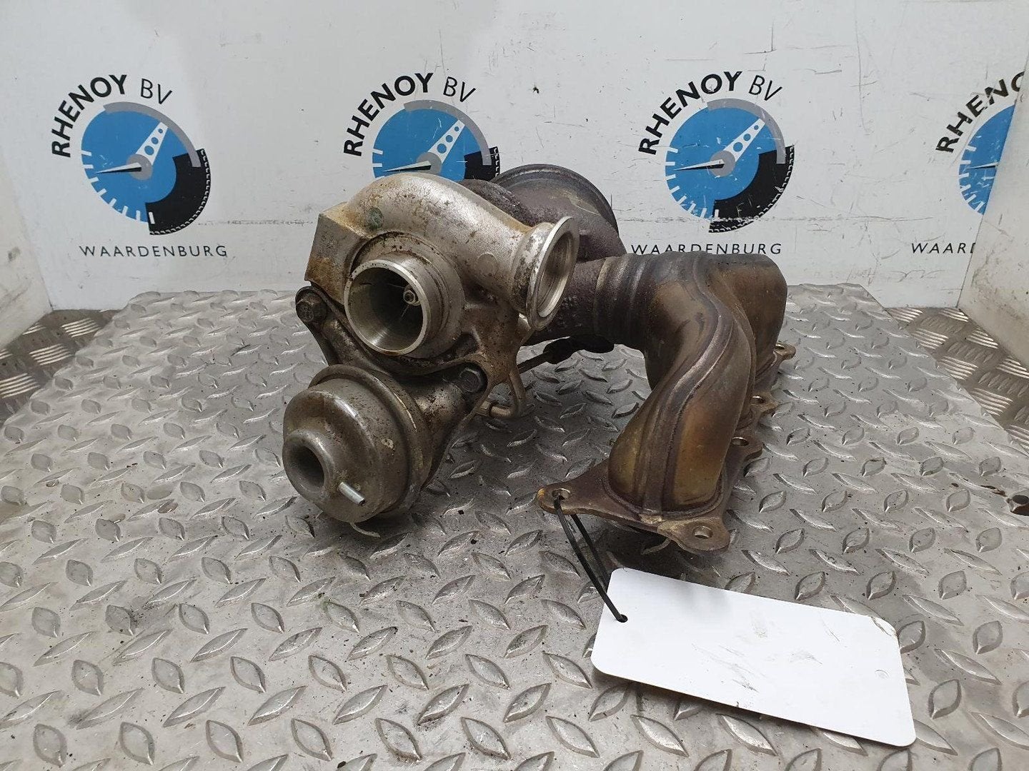 BMW 3 SERIES 335i High Executive TURBO 2008, Auto-onderdelen, Ophalen of Verzenden, Gebruikt, Stiba lid